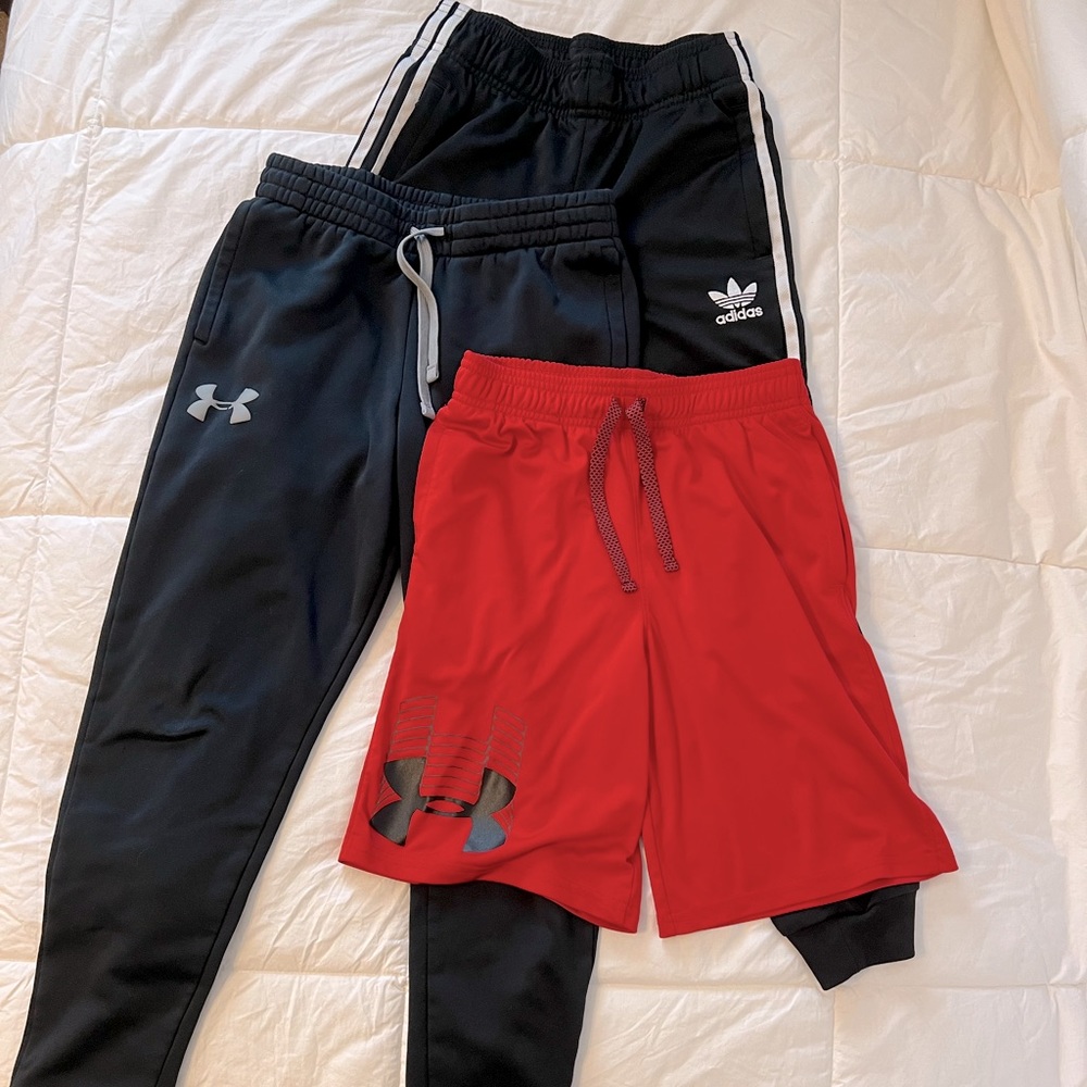 Boys athletic set